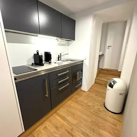 Altstadteden Apartment Konstanz