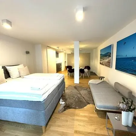 Altstadteden Apartment Konstanz