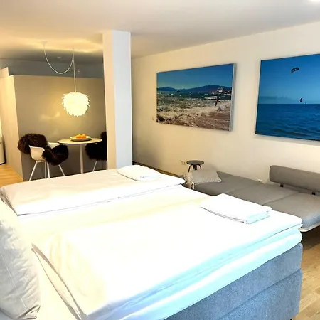Apartment Altstadteden