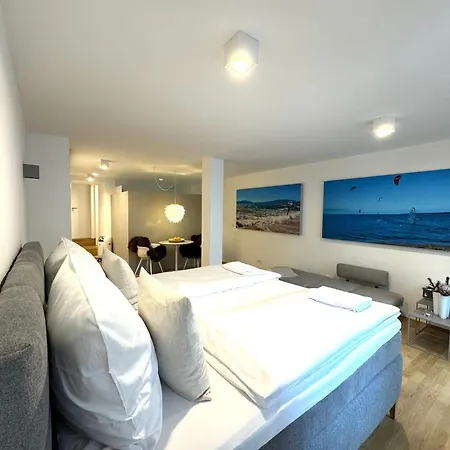 Διαμέρισμα Altstadteden Κωνσταντία