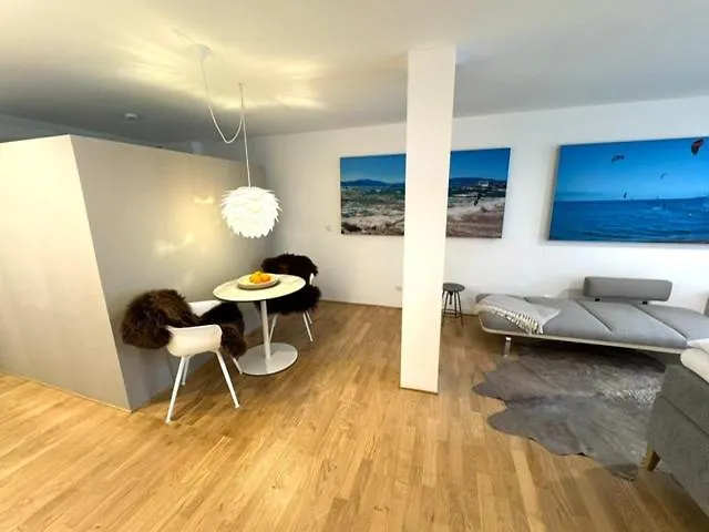 Altstadteden Lägenhet