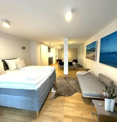 Altstadteden Διαμέρισμα Κωνσταντία