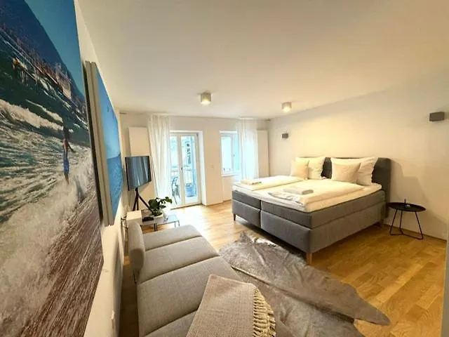 Altstadteden * Κωνσταντία