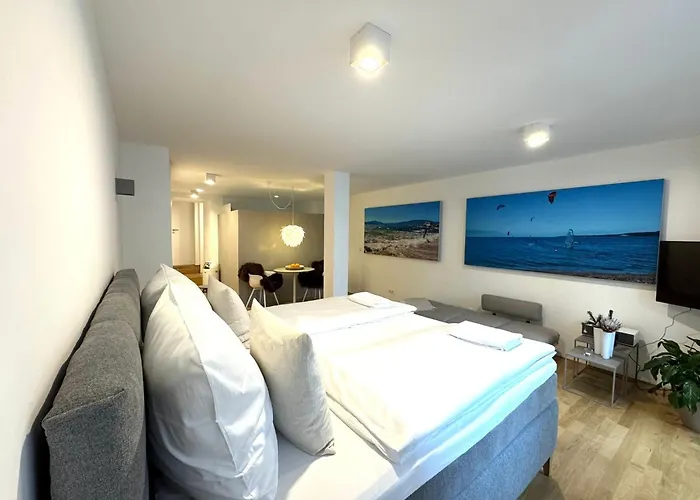 Διαμέρισμα Altstadteden Κωνσταντία